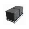 Buy cheap 650W Nightclub Sound Equipment For Concert , Single 18" LF Driver from wholesalers