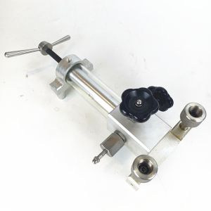 Buy cheap Portable Gauge Calibration Equipment Hydraulic Pressure Calibrator Instruments from wholesalers