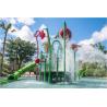 Buy cheap Family Aqua Playground Equipment Water House Fun Water Park from wholesalers