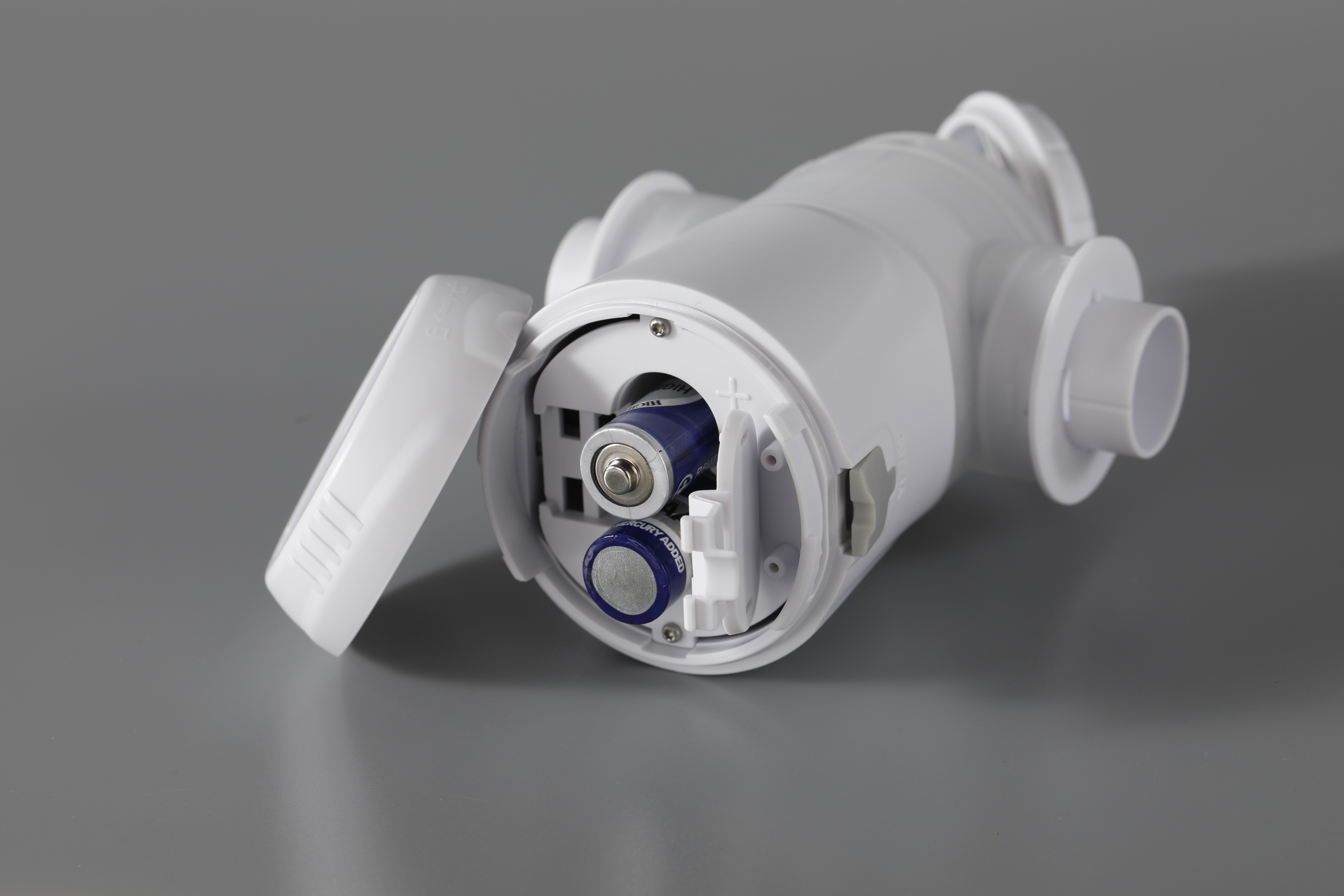 No Blockage Mesh Inhaler Breathing Nebulizer Machine Dual Chamber For Hospital Use