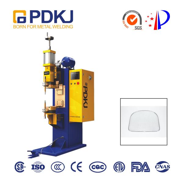 Buy cheap High Power PLC 65KVA Projection Welding Machine Resistance Welding from wholesalers