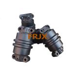 Buy cheap Excavator Undercarriage Components Upper Roller Carrier Roller OEM or ODM from wholesalers