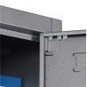 Buy cheap Almirah Metal Wardrobe Closets from wholesalers