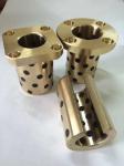 Shoulder Type Misumi Linear Bearings High Precision Long Operating Life
