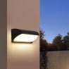 Buy cheap Exterior wall light modern minimalist corridor balcony staircase light highlight LED wall lamp garden light from wholesalers