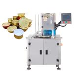 Soda Can Sealer Glass Plastic Filling And Sealing Machine Water Bottle Auto