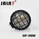 Led Work Light JALN7 35W Car Driving Lights Fog Light Off Road Lamp Car Boat