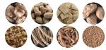 Stainless Steel Textured Food Soyabean Protein Bar Processing Machinery for