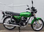 200cc Street Road Motorcycle Tire Size Fr 2.5-18 Rr 2.75-18 Green Color