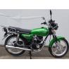 Buy cheap 200cc Street Road Motorcycle Tire Size Fr 2.5-18 Rr 2.75-18 Green Color from wholesalers