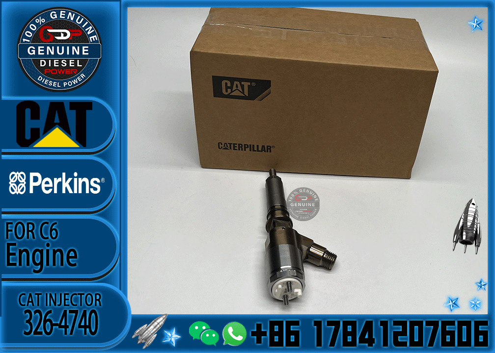326-4756 317-2300 320-0677 ELIC Fuel Diesel Injector 320-0680 326-4700 326-4740 382-0480 282-0490 292-3780 306-9380 306-