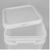 Buy cheap Reusable Food Grade Pail with Dishwasher Safe Lid from wholesalers
