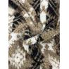 Buy cheap 100% Polyester Jacquard Faux Lamb Wool 380gsm Effective Door Width 150cm from wholesalers