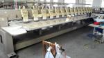 High Performance Used SWF Embroidery Machine 400 x 750mm Emb Area
