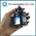 Korea YTC series YT-400SN Lock up valve YT-400S YT-400D Air lock valve NPT 1/4"