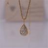 Buy cheap China Luxury Gold Jewelry Factory Serpent Boheme Pendant M Motif Medium Necklace Ref JPN00554 from wholesalers