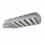 High Power 120w outdoor led street lights 3000K - 6500K Meanwell Driver