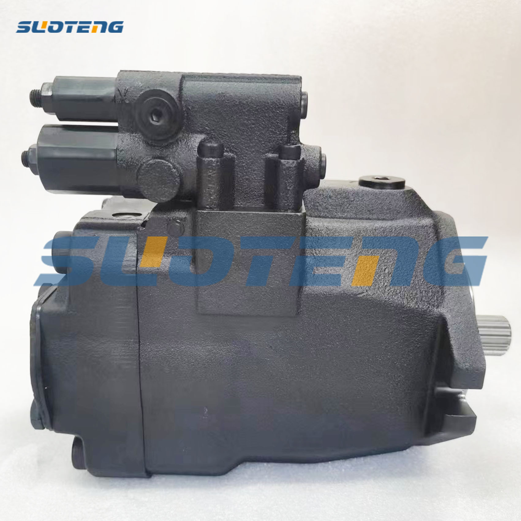 15140666 VOE15140666 Hydraulic Gear Pump For A25F A30F Truck