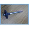 Buy cheap Electric Galvanized Galvanized Iron Wire Nails Q195 Wire Rod 6mmx100mm Size from wholesalers