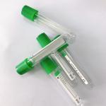 Green Cap Lithium Heparin Tube Sample Collection And Anticoagulation