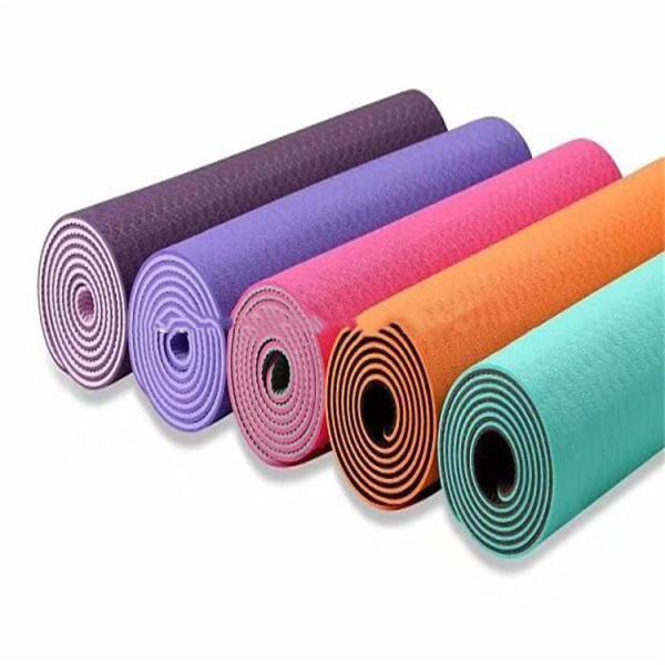 Buy cheap ECO Friendly Kids Gymnastics Mat Foldable Cork Yoga Mat Custom Print Logo from wholesalers