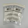 Buy cheap Lab Ai 650 Biohazard Specimen Bag 4 Slot Top Self Adhesive from wholesalers
