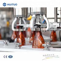 Buy cheap 380V High Foamy Liquid Detergent Filling Machine product
