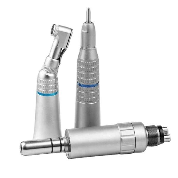 Buy cheap Turbine Endo Dental Handpiece LED Micro Motor Low Speed With Inner Spray MFDS Safety Standard from wholesalers