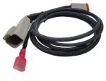DT Connector DT06-4S DT04-2P Automotive Wiring Harness 16 Awg Silicone Wire
