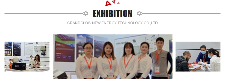 Solar System 3.2V Lithium Battery 6000 Times For Important Units