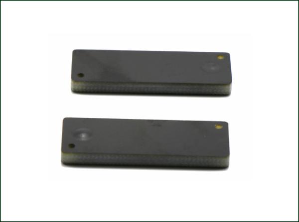 Buy cheap 30*35mm Size Active RFID Tag ISO14443A Protocol For Customs Border Crossing from wholesalers