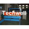 Buy cheap Continuous Caterpillar PU Sandwich Panel Production Line With Forming Speed 0 - 12m/min from wholesalers