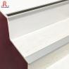Buy cheap Anti Slip Aluminum Stair Edge Trim 8.5mm Height Fungi Resistant from wholesalers