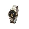 Buy cheap Index Hands Markers Stainless Steel Automatic Watch Male White / Black Face from wholesalers