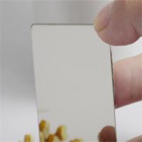 Buy cheap 8K Finish Mirror Polished Stainless Steel Sheets Astm 201 202 Material product