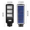Buy cheap Commercial Solar Parking Lot Lights , Solar Dusk To Dawn Street Light 160lm/W from wholesalers