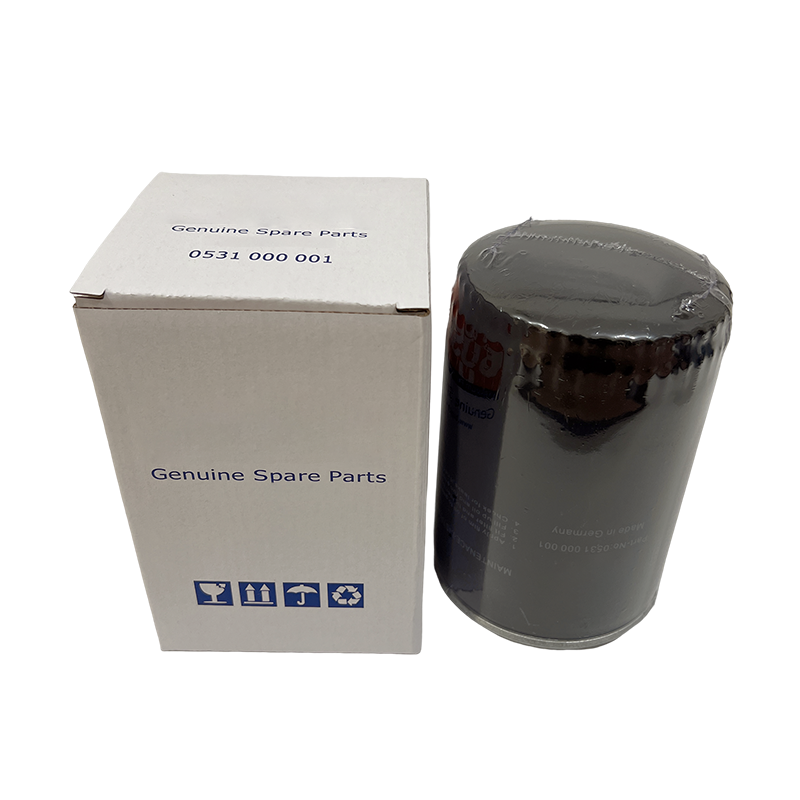 Hot Sale Vacuum Pump Exhaust Filter 0532000508 0532140159 Oil Mist Filter Separator Fit RA/RC 0160/0202/0250/0302