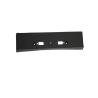 Buy cheap Black Color Toyota Modified Parts , LEXUS LX570 2013 Plastic License Plate from wholesalers