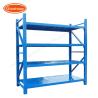 Buy cheap Medium Duty Garage Tool Shelves Iron Warehouse System Rack from wholesalers