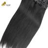 Buy cheap Brazilian Long Straight Hair Weave Black Auburn Human Hair Bundles Clip In from wholesalers