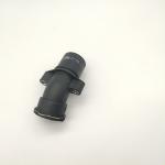 Engine Coolant Thermostat Housing for Mercedes C class W203 2712001256 within