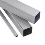 Custom Aluminum Square Tube 3mm-800mm Diameter Extruded Square Pipe Aluminum