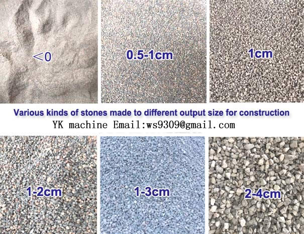 how to making sand