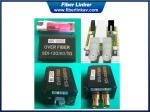 Buy cheap Mini 12G-SDI to fiber converter over single LC/SFP from wholesalers