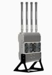 150 Watt 3 Band Stationary Drone Radio Frequency Jammer 700-1100MHz