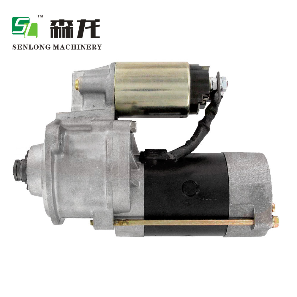 Starter motor Mitsubishi FD25 306662510, 306665330, M2T54172, M5T10073, M5T10075, M5T20171, M5T20172, M5T20175,