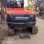 2020 Year Korea Made Used Excavator DX60-9C with 0.21 Bucket Capacity in