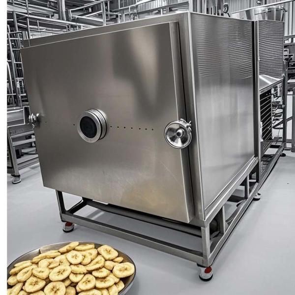 Buy cheap Commercial Grade Freeze Dryer Heavy Duty Meat Produce Processing -50°C from wholesalers