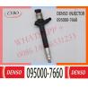 Buy cheap 095000-7660 23670-0R190 Common Rail Diesel Engine Fuel Injector 095000-7670 095000-6410 095000-6960 from wholesalers