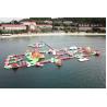 Buy cheap Amusement Floating Sea Sport Games Inflatable Water Park For Adults Kids from wholesalers